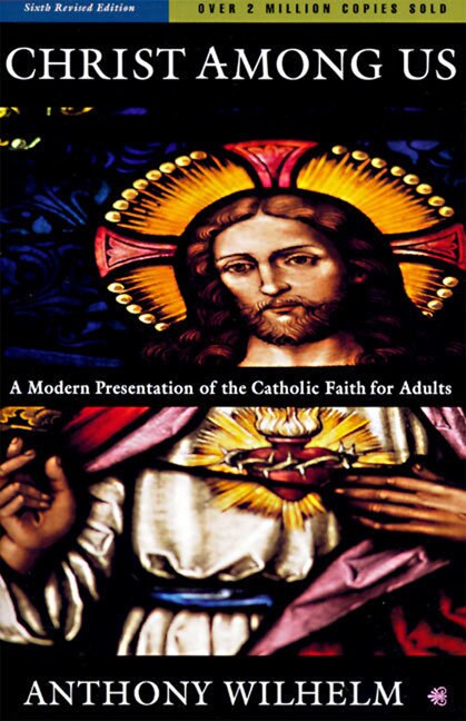 Front cover_Christ Among Us