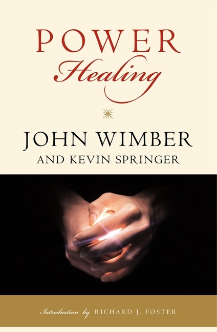 Front cover_Power Healing