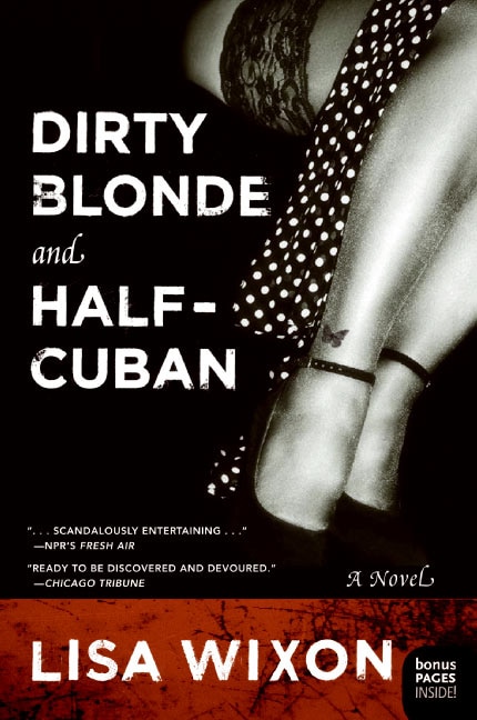 Couverture_Dirty Blonde And Half-Cuban