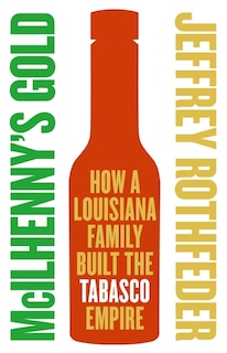 Couverture_Mcilhenny's Gold