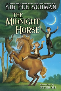 Front cover_The Midnight Horse