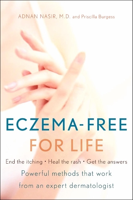 Front cover_Eczema-free For Life