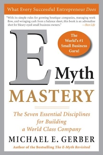 Couverture_E-myth Mastery