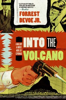 Front cover_Into The Volcano
