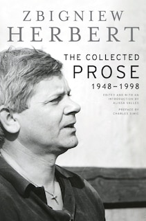Couverture_The Collected Prose