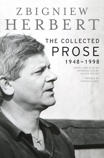 Couverture_The Collected Prose