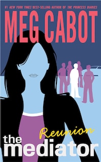 Front cover_The Mediator #3: Reunion