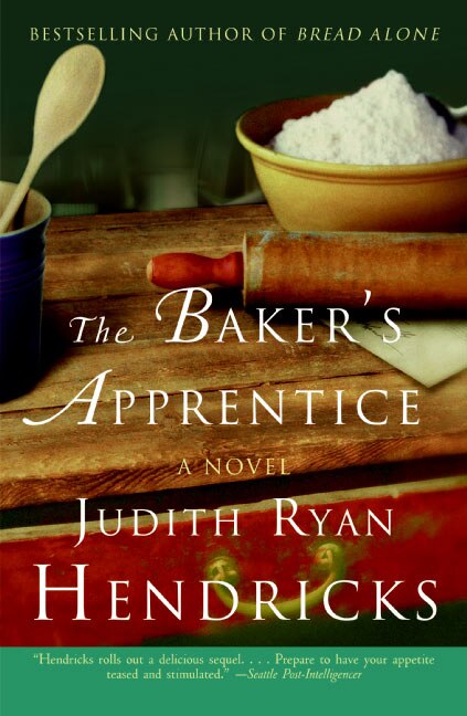 Front cover_The Baker's Apprentice