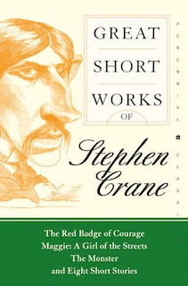 Front cover_Great Short Works of Stephen Crane