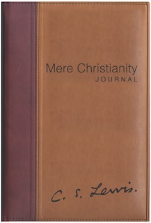 Front cover_Mere Christianity Journal