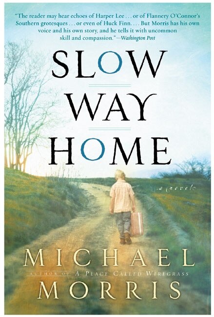 Front cover_Slow Way Home