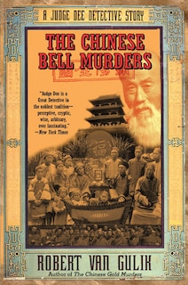 Front cover_The Chinese Bell Murders