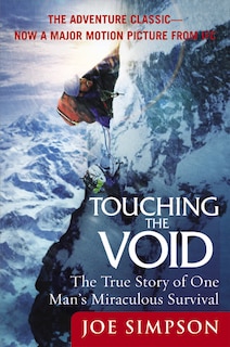 Front cover_Touching the Void