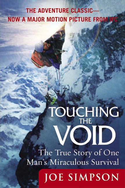Front cover_Touching the Void