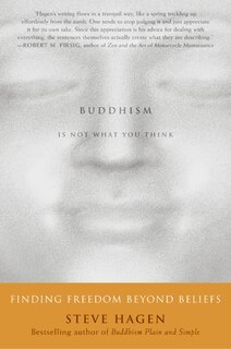 Front cover_Buddhism Is Not What You Think