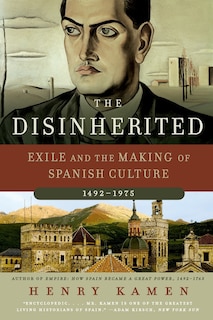 Front cover_The Disinherited