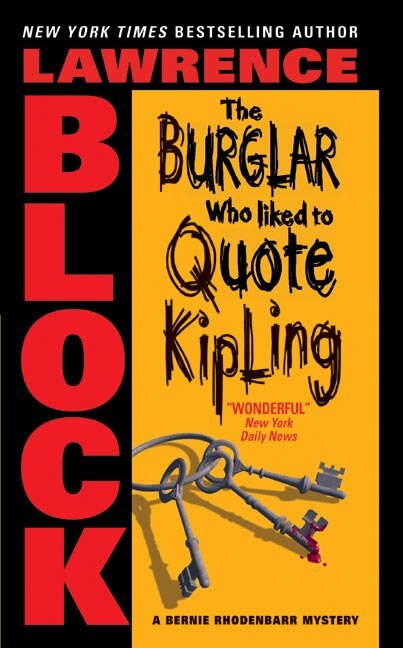 Front cover_Burglar Who Liked to Quote Kipling, The