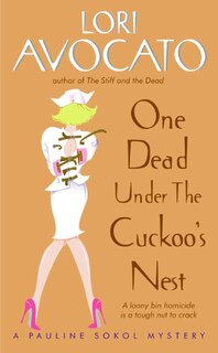 Front cover_One Dead Under The Cuckoo's Nest