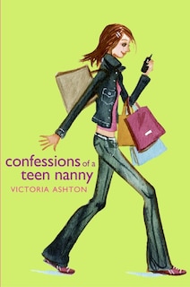 Front cover_Confessions of a Teen Nanny