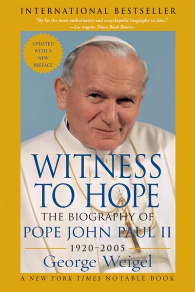 Couverture_Witness To Hope