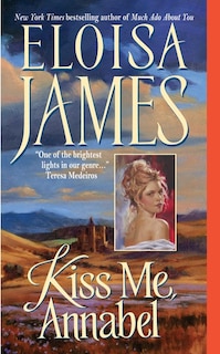 Couverture_Kiss Me, Annabel