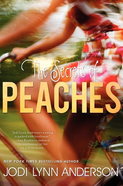 Couverture_The Secrets of Peaches