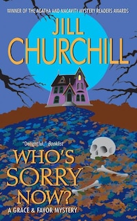 Front cover_Who's Sorry Now?