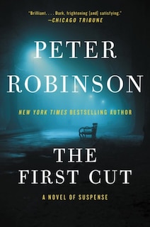 Couverture_1ST CUT A NOVEL OF SUSPENSE
