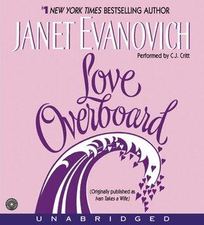 Front cover_Love Overboard Cd