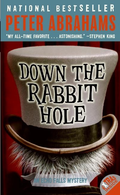Couverture_Down the Rabbit Hole