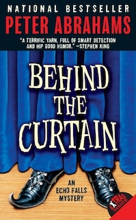 Couverture_Behind the Curtain