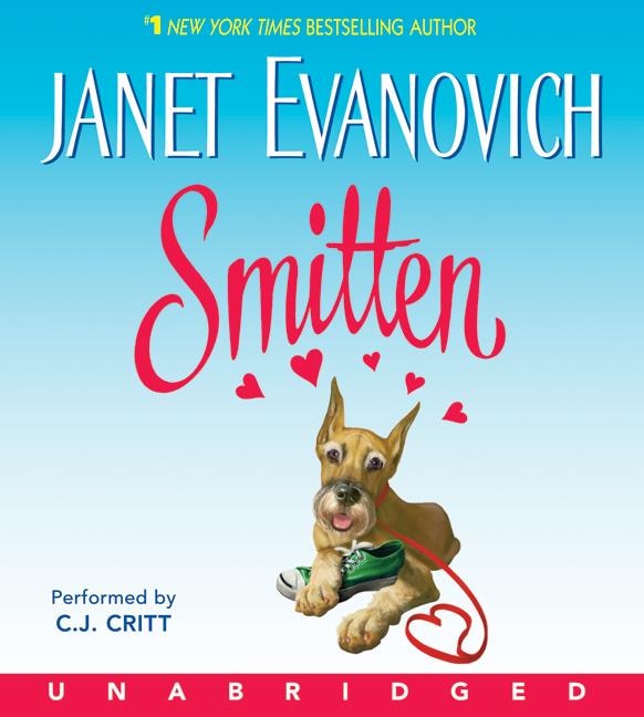 Front cover_Smitten Cd