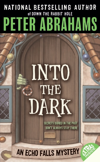 Front cover_Into The Dark