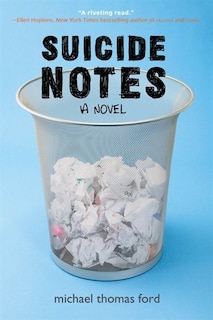 Front cover_Suicide Notes