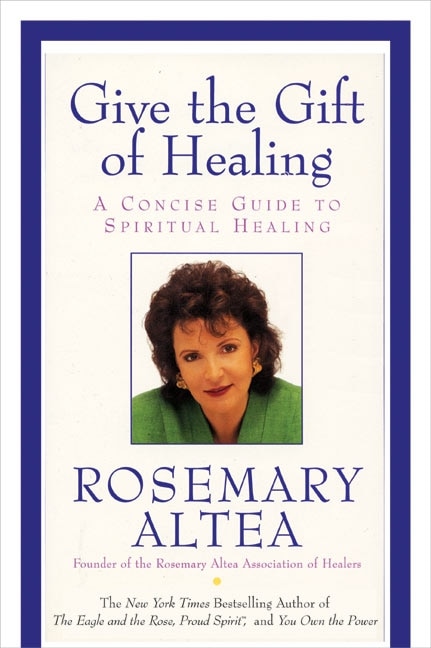 Front cover_Give The Gift Of Healing