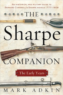 Front cover_The Sharpe Companion