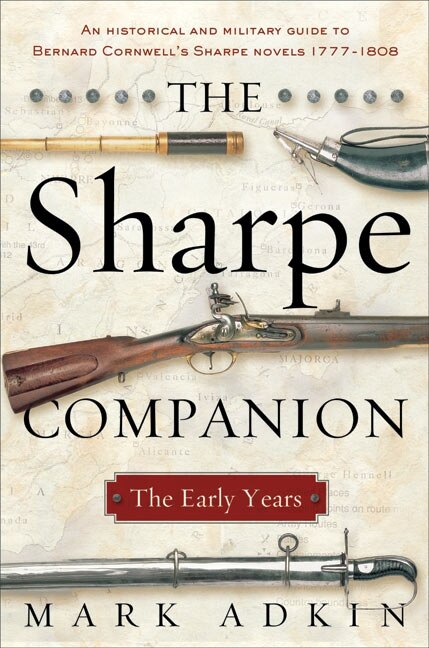 Front cover_The Sharpe Companion