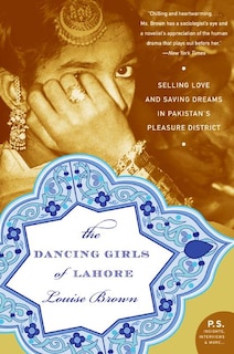 Front cover_The Dancing Girls of Lahore