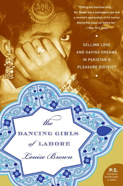 Front cover_The Dancing Girls of Lahore