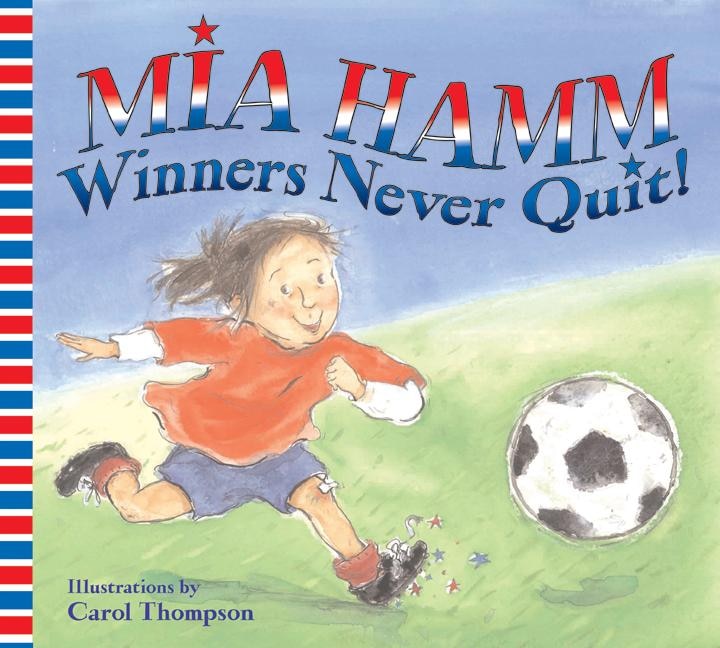 Front cover_Winners Never Quit!