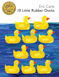 Front cover_10 Little Rubber Ducks