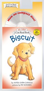 Front cover_Biscuit Book And Cd