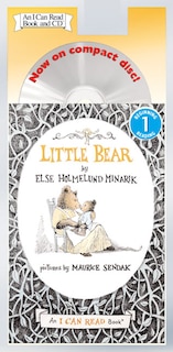 Front cover_Little Bear Book And Cd