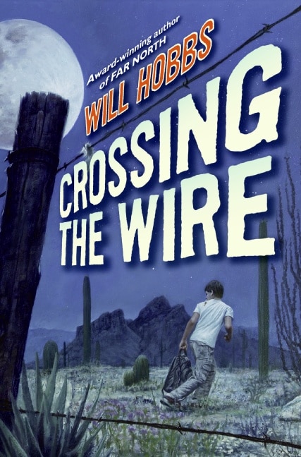 Front cover_Crossing the Wire