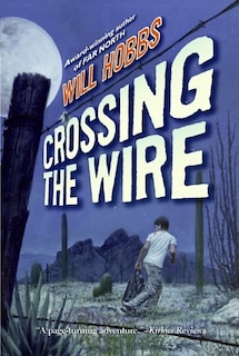 Front cover_Crossing the Wire