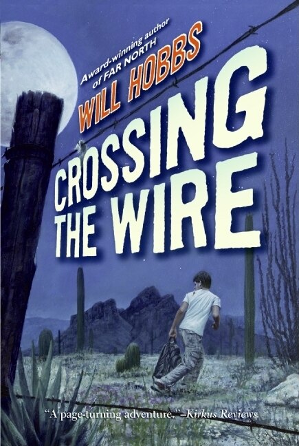 Front cover_Crossing the Wire