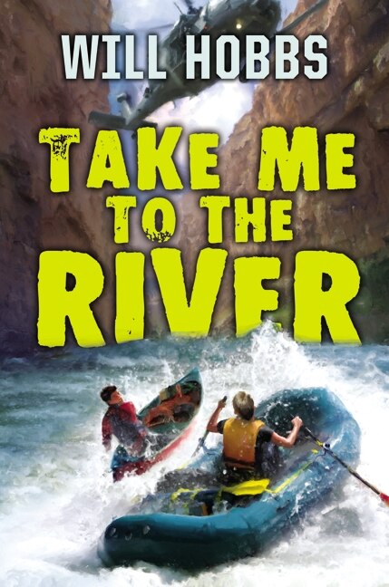 Front cover_Take Me to the River