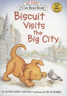 Front cover_Biscuit Visits the Big City