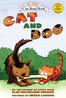 Front cover_Cat And Dog