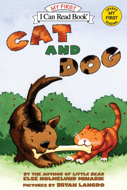Front cover_Cat And Dog